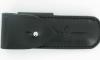 Leather Sheath Le Français Perceval Black
